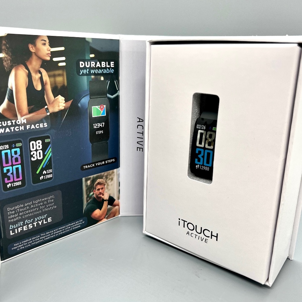 ITouch Active Smartwatch